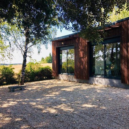 Cottage A La Fontaine Du Chene Lancome Dış mekan fotoğraf