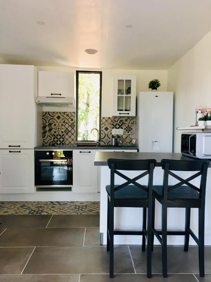 Cottage A La Fontaine Du Chene Lancome Dış mekan fotoğraf