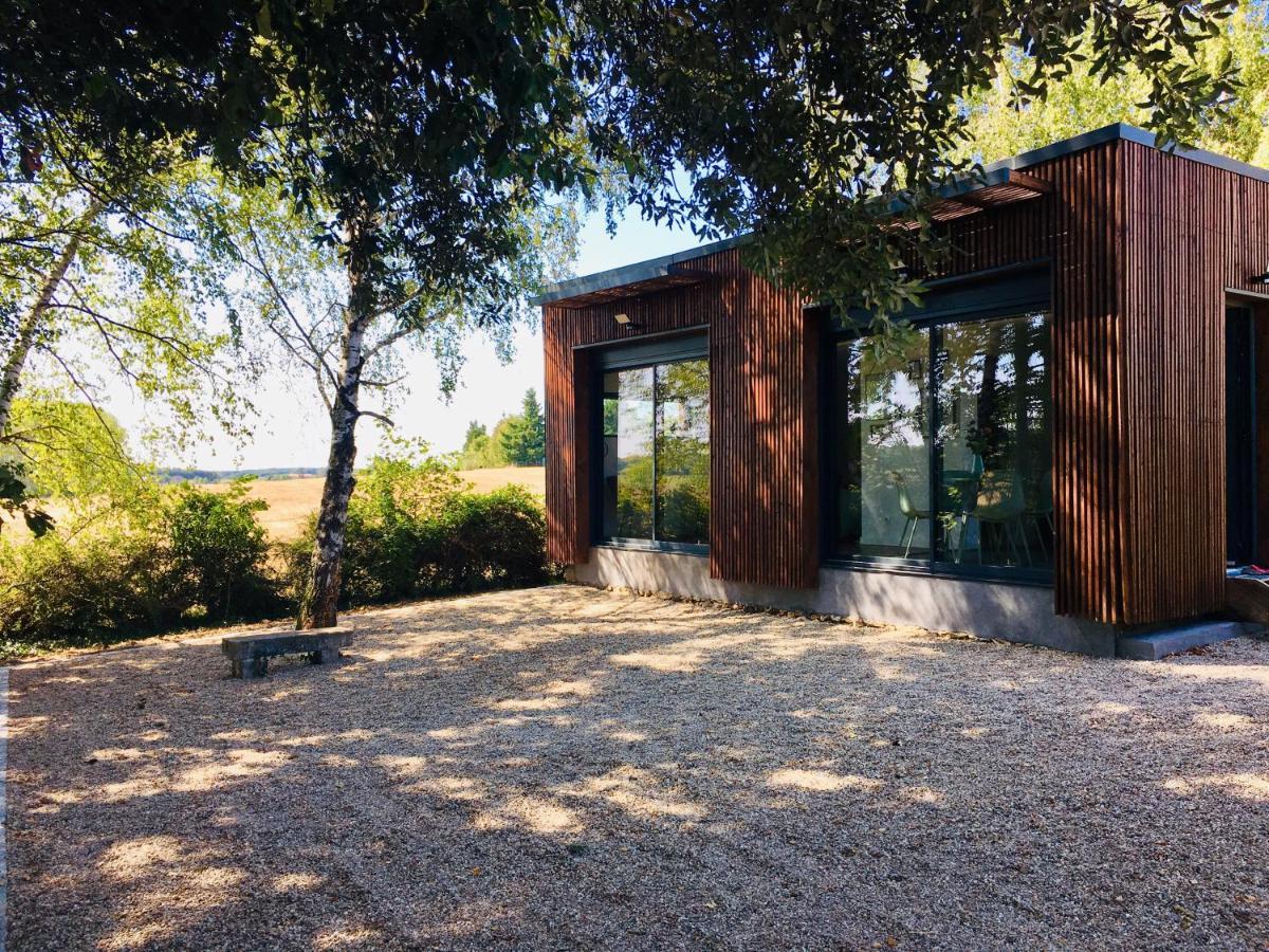Cottage A La Fontaine Du Chene Lancome Dış mekan fotoğraf